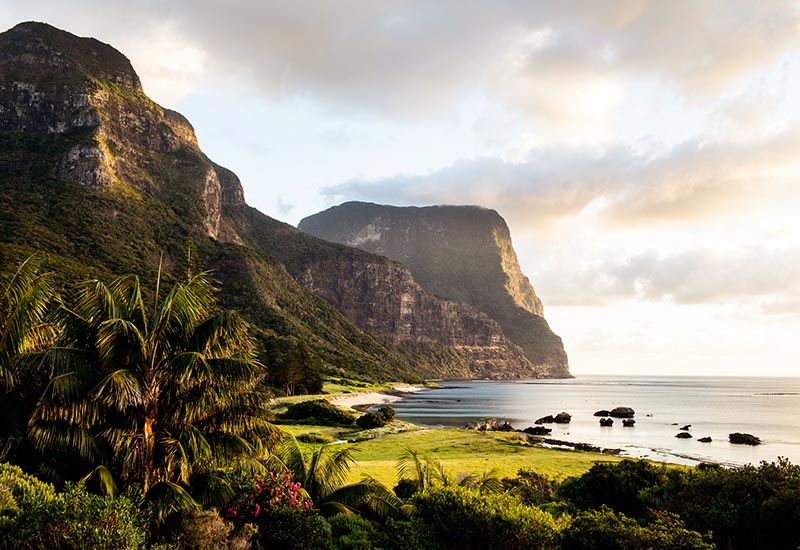 Capella Lodge | Lord Howe Island Accommodation